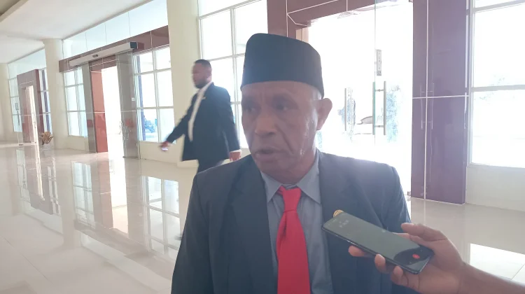 Alokasi Anggaran Naik, Wakil Ketua DPRK Raja Ampat Kawal Transparansi Dana Otsus
