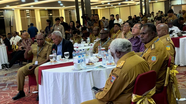 Gubernur Elisa Kambu Minta Pemerintah Pusat Pahami Kondisi Sosial Papua