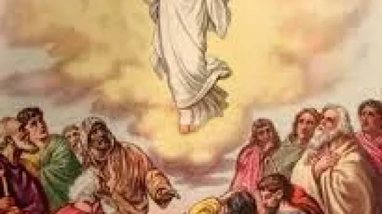 Makna Kenaikan Yesus Kristus Bagi Umat Kristiani