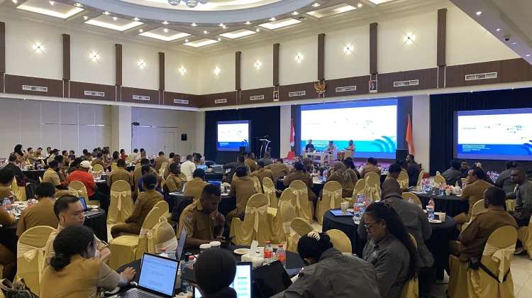 Bimtek OSS-RBA dan LKPM Jadi Upaya Dorong Investasi di Papua Barat Daya