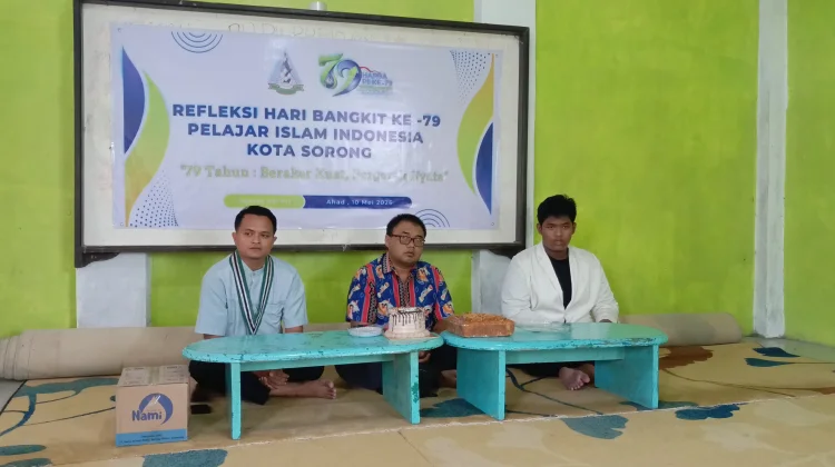 Kader PII di Papua Barat Daya Gelar Refleksi 79 Tahun Hari Bangkit