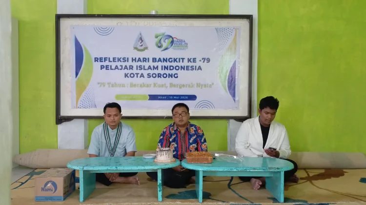 Kader PII di Papua Barat Daya Gelar Refleksi 79 Tahun Hari Bangkit