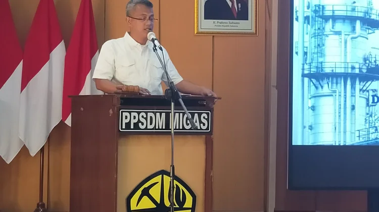 PemProv PBD Kirim Pemuda OAP Ikuti Diklat di PPSDM Migas Cepu