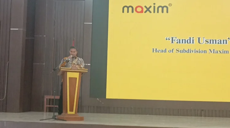 Asah Kemampuan Bahasa Inggris, Maxim Menggelar Lomba Bagi Siswa SMA/SMK di Sorong