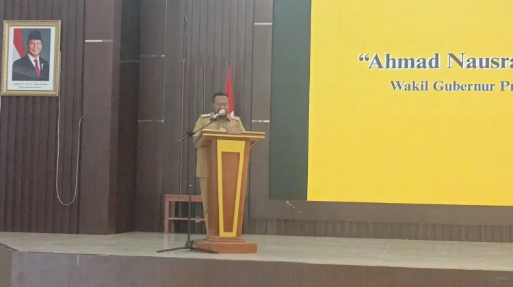 Asah Kemampuan Bahasa Inggris, Maxim Menggelar Lomba Bagi Siswa SMA/SMK di Sorong