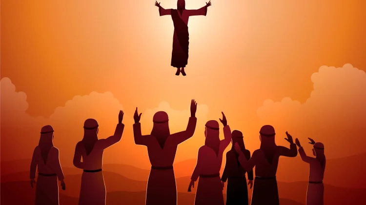 Hari Kenaikan Yesus Kristus 14 Mei: Makna Iman dan Pengharapan bagi Umat Kristiani