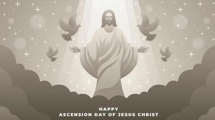 Makna Simbol Hari Kenaikan Yesus Kristus yang Dikenang Umat Kristiani