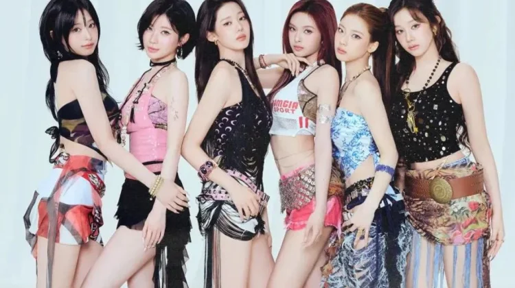 BabyMonster Rilis 'Choom' Comeback Makin Power