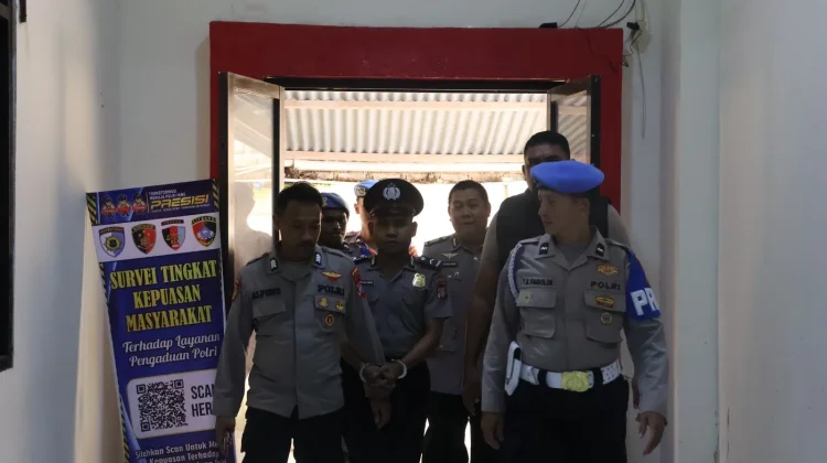 Bripda M. Arfandi Manaf Diberhentikan Dengan Tidak Terhormat Dari Kepolisian