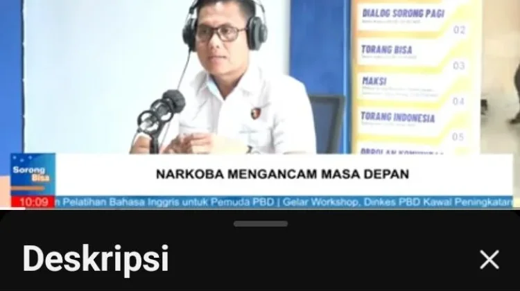 Pilih Jalan Pintas, Jadi Pemicu Pelaku Terlibat Narkoba
