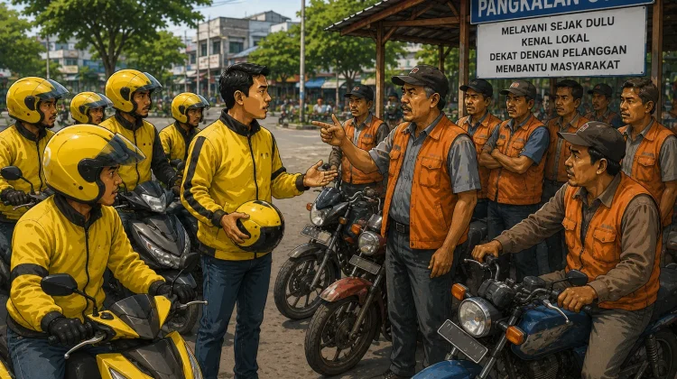 Penolakan Transportasi Online di Raja Ampat, Maxim Kedepankan Dialog