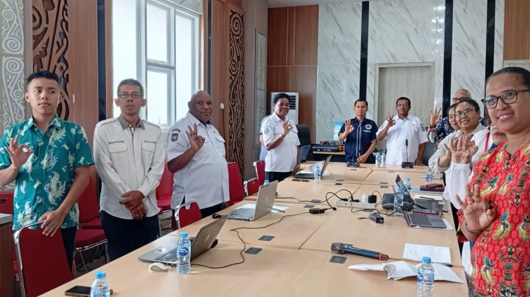 Papua Barat Daya Perkuat Strategi Penanggulangan HIV Secara Berkelanjutan