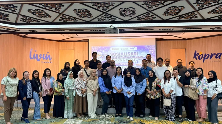 Sucofindo Sorong Siap Dampingi Sertifikasi Halal dan HACCP Dapur SPPG di Papua
