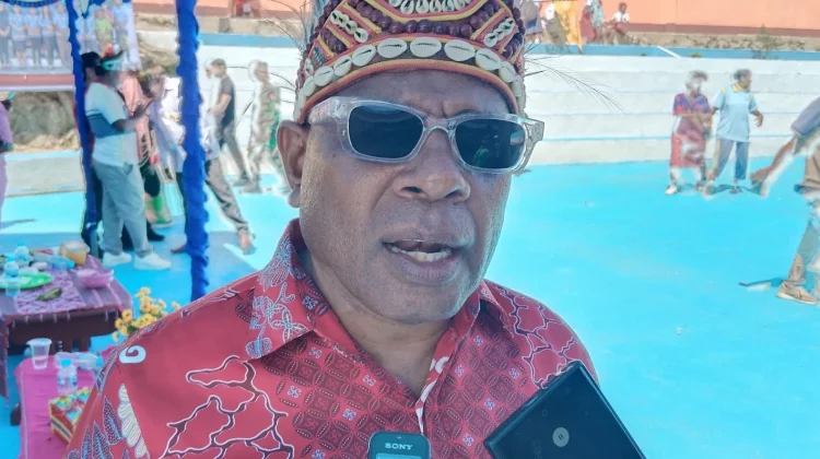 LMA Emeyode Kokoda; Program Nasional Harus Perhatikan Kepentingan Masyarakat