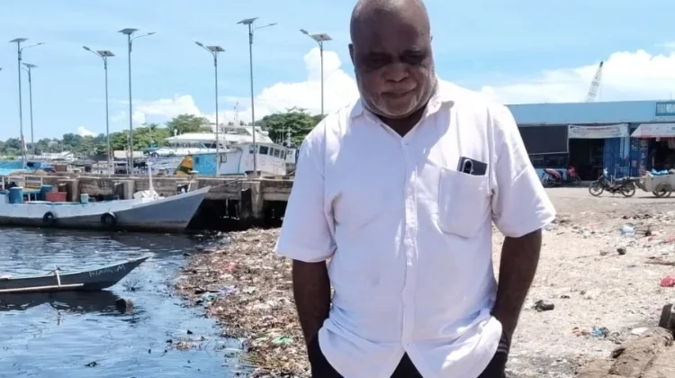 Kurangi Dampak Limbah Laut, DLH PBD Minta Pasar Ikan Jembatan Puri Miliki IPAL