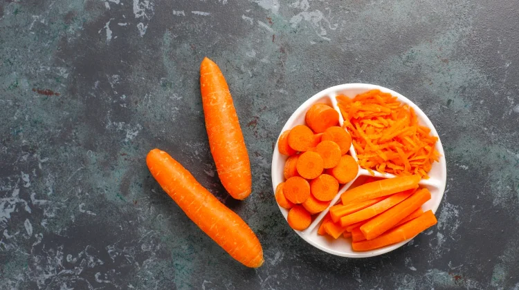 Jangan Asal Potong Wortel kalau Mau Masakan Enak