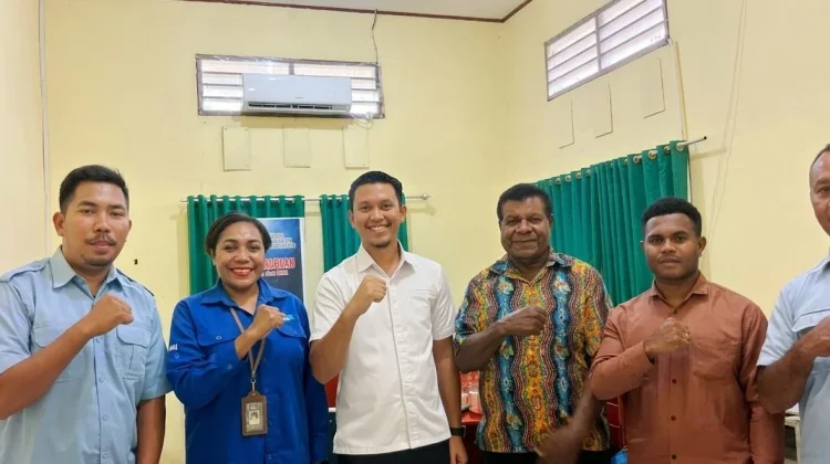 Umat Kristiani Teminabuan Refleksi Makna Kenaikan Yesus Kristus