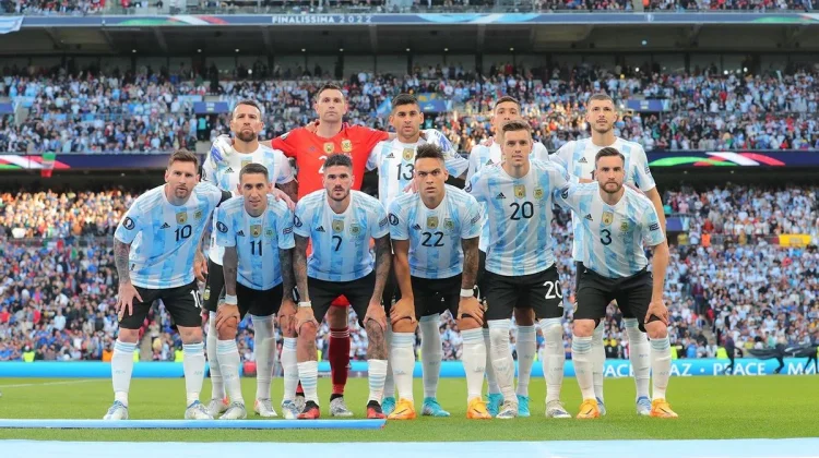Misi Argentina Pertahankan Gelar Juara di Piala Dunia 2026 Dimulai!