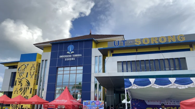 UT Sorong Dorong Pengembangan Pariwisata Papua Barat Daya lewat Prodi Pariwisata