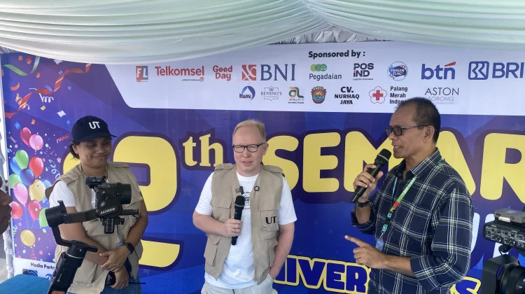 Mahasiswa UT Sorong Capai 2.902 Orang, Fresh Graduate Kini Mulai Mendominasi