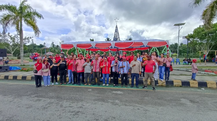 Hari Pattimura ke-209 Jadi Refleksi Semangat Pemuda Maluku di Sorong Selatan