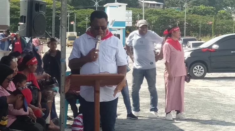 Yakop Kareth Ajak Warga Maluku Tetap Menjaga dan Pererat Ikatan Persaudaraan