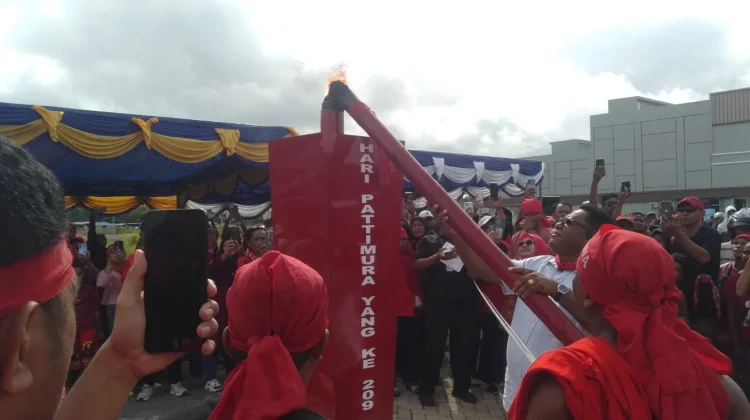 Yakop Kareth Ajak Warga Maluku Tetap Menjaga dan Pererat Ikatan Persaudaraan