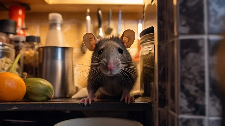 Waspada Tikus Bisa Sebarkan Virus, Begini Cara Mengatasinya