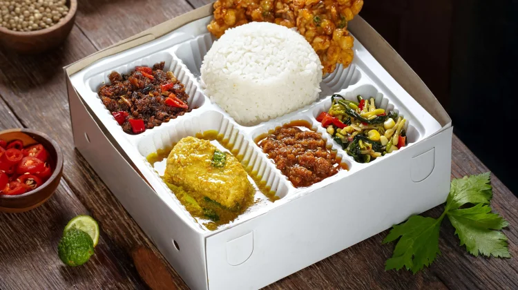 Nasi Kotak Jadi Peluang Usaha yang Menjanjikan