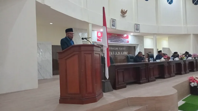 DPRK Raja Ampat Soroti Penyimpangan Dana Kampung, Inspektorat Diminta Audit Ulang