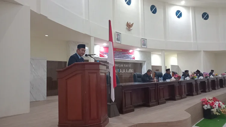 DPRK Raja Ampat Soroti Penyimpangan Dana Kampung, Inspektorat Diminta Audit Ulang