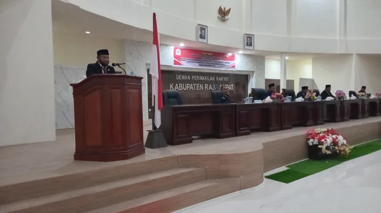 DPRK Raja Ampat Soroti Penyimpangan Dana Kampung, Inspektorat Diminta Audit Ulang