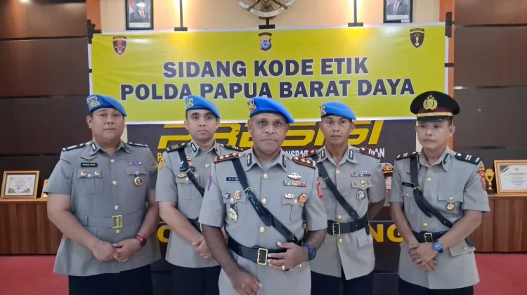 Polda Papua Barat Daya Dalami Keterlibatan Anggota dalam Mafia BBM