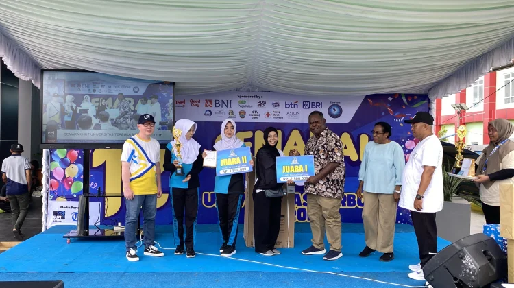 Elisa Kambu Ajak Masyarakat Papua Barat Daya Kuliah di UT Sorong