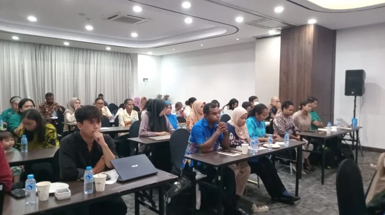 Papua Barat Daya Siapkan Guru SLB Berkualitas Demi Generasi Emas 2045