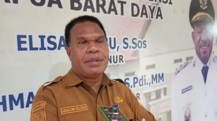 Kampung Nelayan Merah Putih Diharapkan Tingkatkan Kesejahteraan Nelayan Papua
