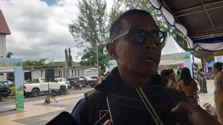 Penyaluran Bantuan Pangan Bulog Sorong Capai 85 Persen