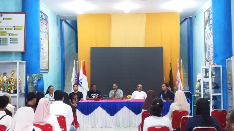 Mentor Bahasa Inggris Lokal Lahir di Raja Ampat, Pemkab Siapkan Language Center