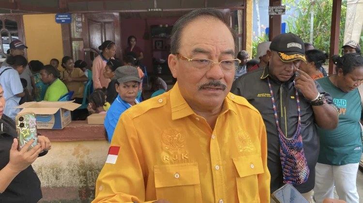 Papua Punya Kekayaan Laut Melimpah, RJK Dorong KNMP Segera Dibangun