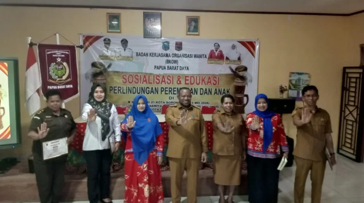 Wagub PBD, Tekankan Pentingnya Perlindungan Perempuan dan Anak sejak usia Dini