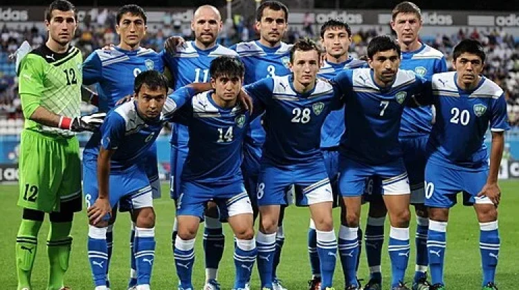 Uzbekistan Cetak Sejarah Lolos Piala Dunia, Siap Jadi Kuda Hitam