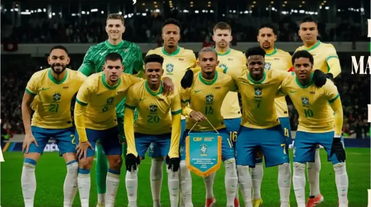 24 Tahun Puasa Gelar, Mengapa Brasil Selalu Gagal di Piala Dunia?