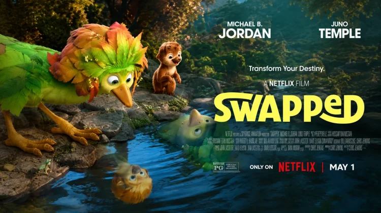 Bukan Sekadar Film Anak, Swapped (2026) Punya Cerita yang dalam dan Mengharukan