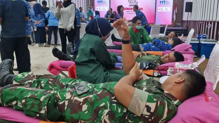 Donor Darah Rutin ternyata Baik untuk Kesehatan Tubuh
