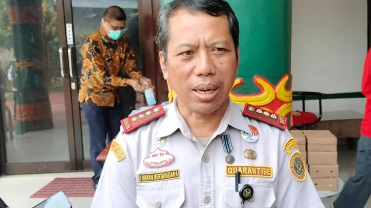 Balai Karantina Hewan, Ikan dan Tumbuhan Laksanakan Pemusnahan Pembawa HPHK