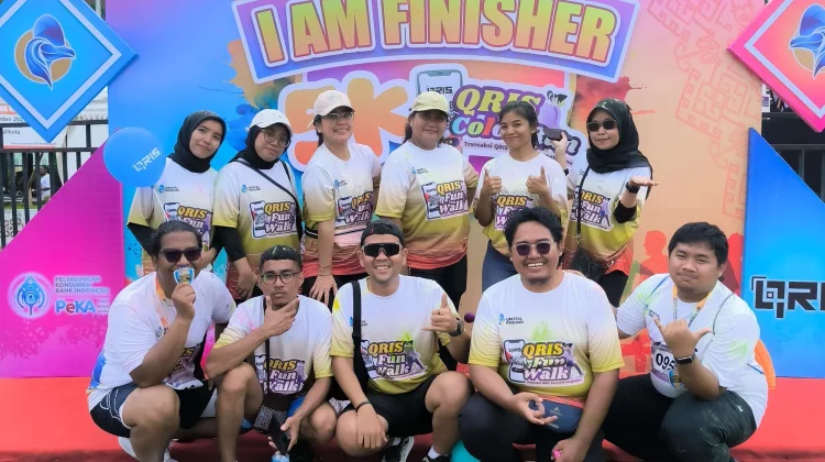 Qris Torang Fun Walk 2026 Siap Ramaikan Kota Sorong