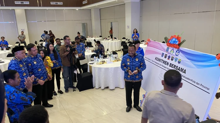 Wagub Ahmad Nausrau Dukung Penuh Program Wajib Belajar 1 Tahun Prasekolah