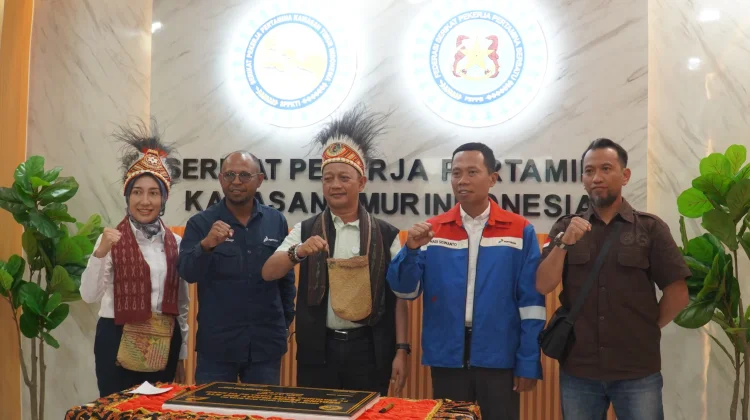 Pertamina Patra Niaga Kilang Kasim Gelar Sharing Session Bersama Direktur SDM PPN