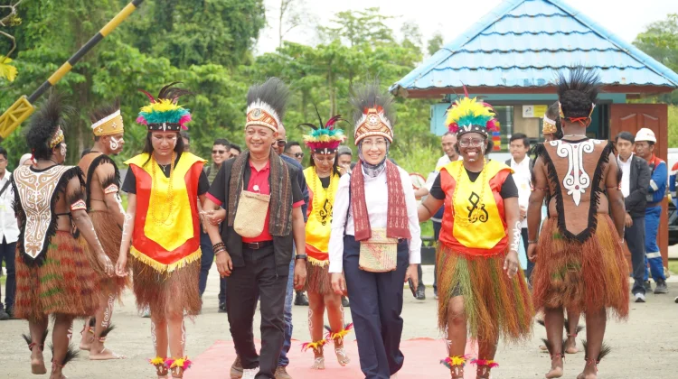 Pertamina Patra Niaga Kilang Kasim Gelar Sharing Session Bersama Direktur SDM PPN