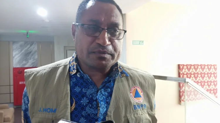 BPBD Dorong FKUB dan Tokoh Lintas Agama Terlibat Cegah Konflik Sosial di Sorong